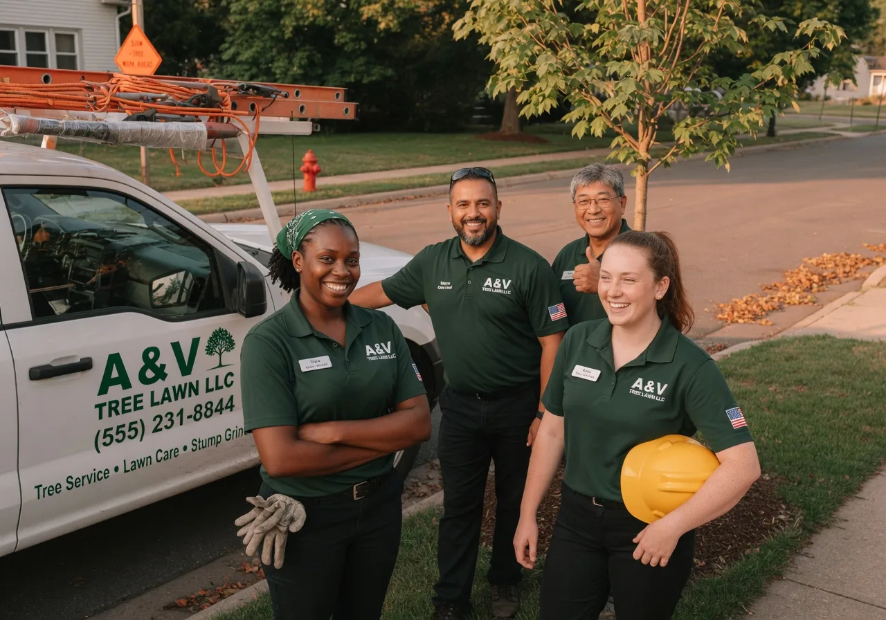 Tree Service company in Vici, OK