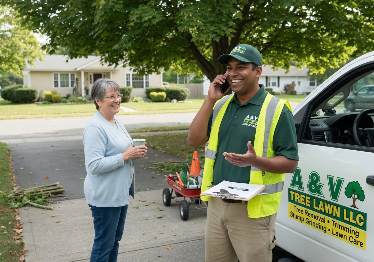 Tree Service Vici, OK FAQs